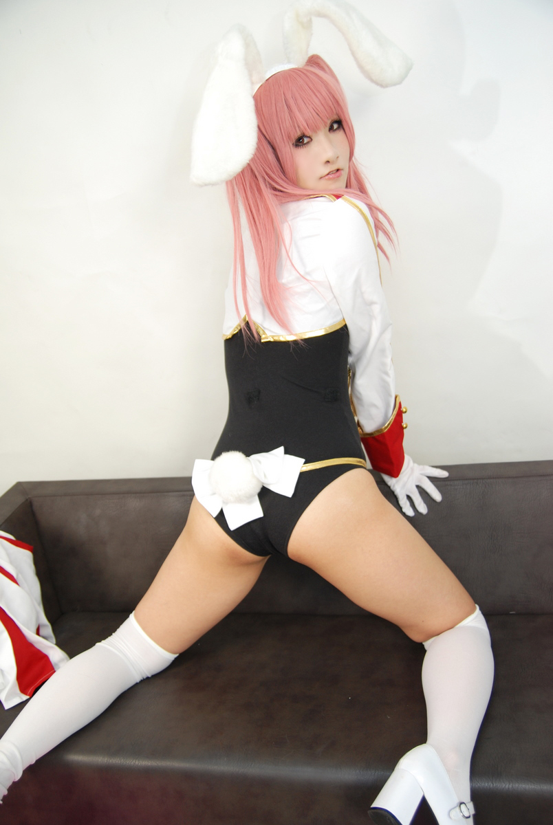 [Cosplay]  Umineko no Naku Koro ni - Sexy Cosplay